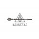 Осьовий шарнір, поперечна кермова тяга 20RN3410 ASMETAL