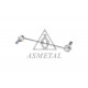 Тяга/стійка, стабілізатор 26BM2000 ASMETAL