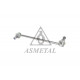 Тяга/стійка, стабілізатор 26BM2451 ASMETAL