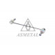 Тяга/стійка, стабілізатор 26FI5600 ASMETAL
