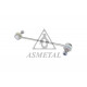 Тяга/стійка, стабілізатор 26FR2221 ASMETAL