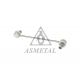 Тяга/стійка, стабілізатор 26FR3520 ASMETAL