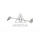 Тяга/стійка, стабілізатор 26KI3000 ASMETAL
