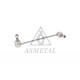 Тяга/стійка, стабілізатор 26MR0816 ASMETAL