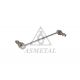 Тяга/стійка, стабілізатор 26NS1200 ASMETAL