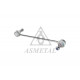 Тяга/стійка, стабілізатор 26RN0510 ASMETAL