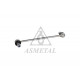 Тяга/стійка, стабілізатор 26TY0200 ASMETAL