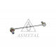Тяга/стійка, стабілізатор 26TY0205 ASMETAL