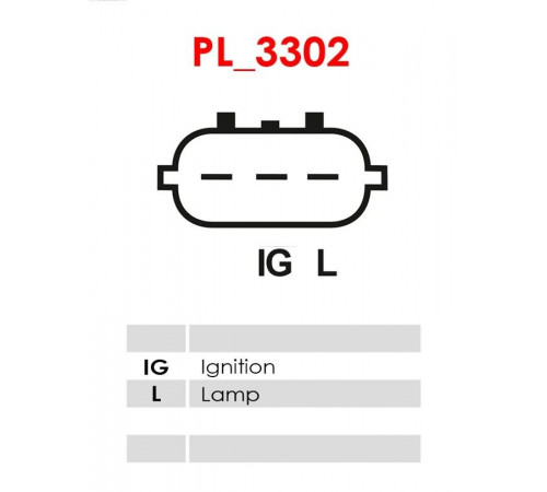 Генератор A5049 AS-PL