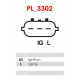 Генератор A5049 AS-PL