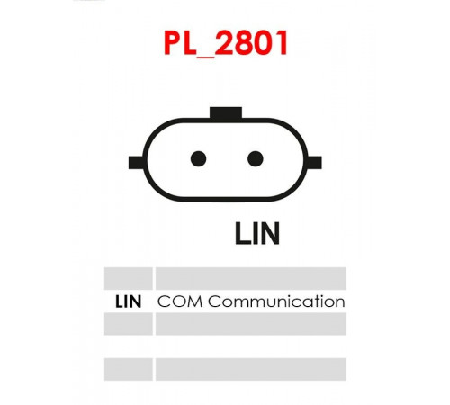 Генератор A5490S AS-PL