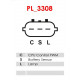 Регулятор генератора ARE5154S AS-PL