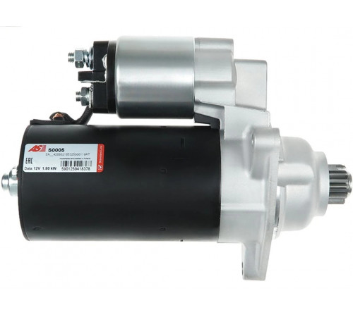 Стартер S0005 AS-PL