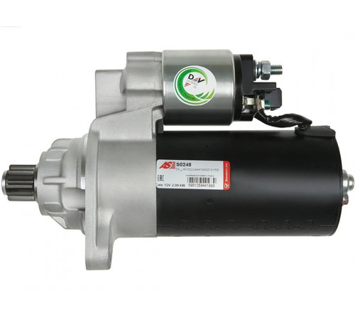 Стартер S0248 AS-PL