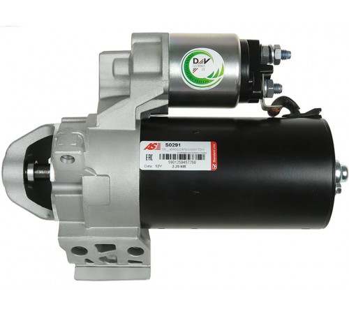Стартер S0291 AS-PL