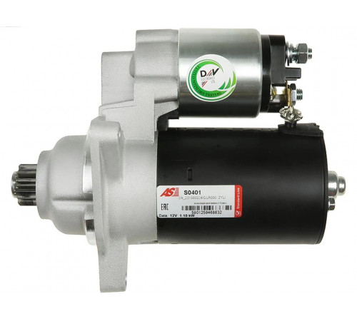 Стартер S0401 AS-PL