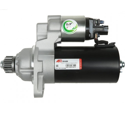 Стартер S0458 AS-PL