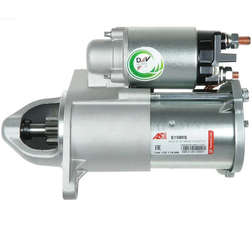 Стартер S1098S AS-PL