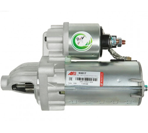 Стартер S3017 AS-PL