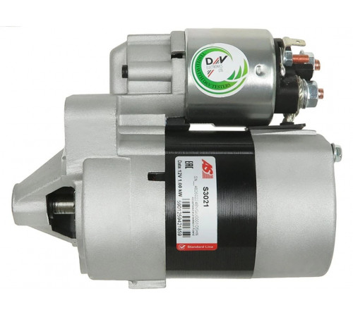 Стартер S3021 AS-PL