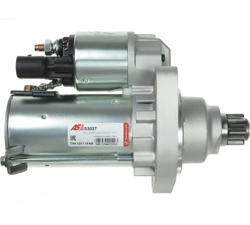 Стартер S3037 AS-PL