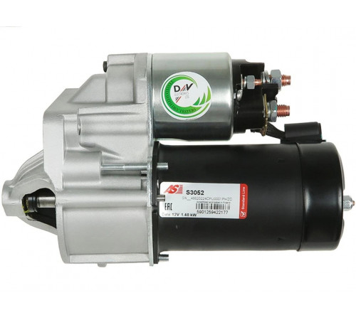 Стартер S3052 AS-PL