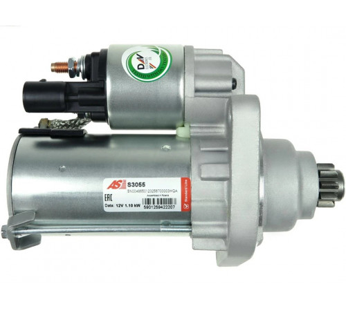 Стартер S3055 AS-PL