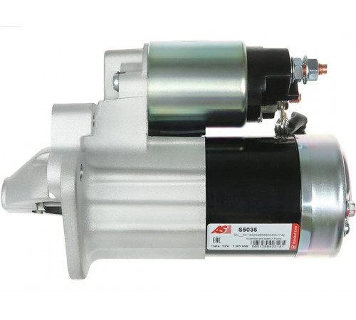 Стартер S5035 AS-PL