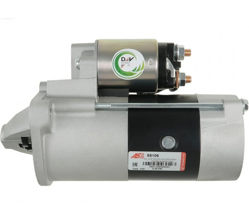 Стартер S5105 AS-PL