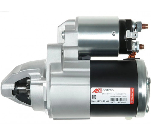 Стартер S5370S AS-PL