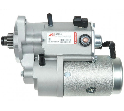 Стартер S6024 AS-PL