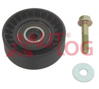 Відвідний/напрямний ролик, поліклиновий ремінь