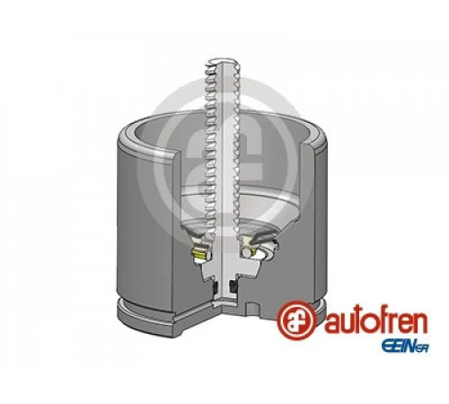 Поршень, гальмівний супорт D025681K AUTOFREN SEINSA