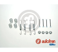 Комплект приладдя, колодка стоянкового гальма