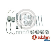 Комплект приладдя, гальмівна колодка