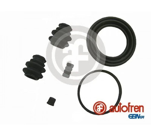 Ремонтний комплект, гальмівний супорт D4875 AUTOFREN SEINSA