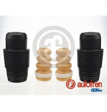 Комплект пилозахисних ковпаків, амортизатор