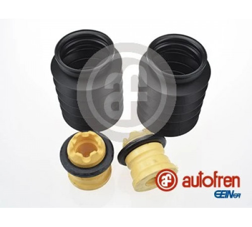 Комплект пилозахисних ковпаків, амортизатор D5187 AUTOFREN SEINSA