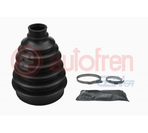 Комплект пилозахисний, приводний вал D8280T AUTOFREN SEINSA