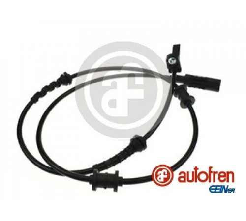 Датчик, кількість обертів колеса DS0180 AUTOFREN SEINSA