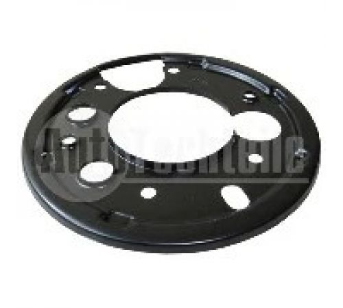 Кришка, підшипник колеса з пильовиком 100 4346 AUTOTECHTEILE