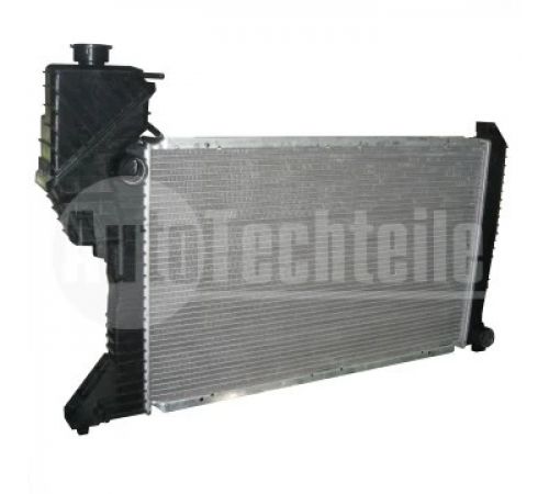 Радіатор, система охолодження двигуна 100 5031 AUTOTECHTEILE