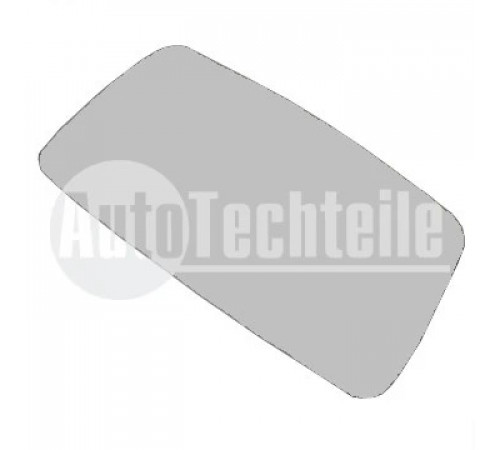 Дзеркальне скло, зовнішнє дзеркало 100 8104 AUTOTECHTEILE