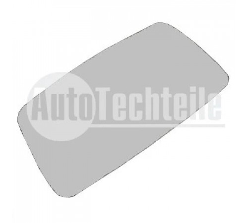 Дзеркальне скло, зовнішнє дзеркало 100 8105 AUTOTECHTEILE
