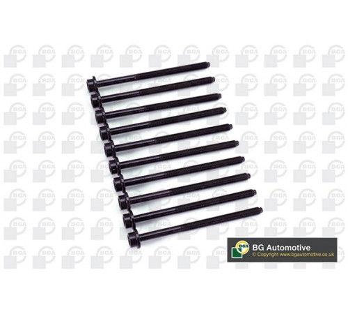 Комплект гвинтів голівки циліндра BK4301 BGA