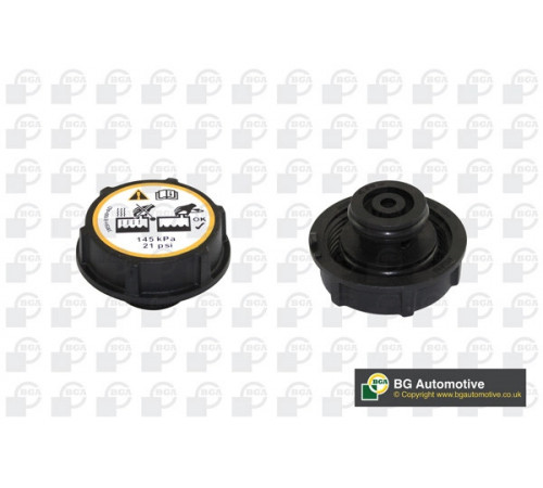 Запірна кришка, бак охолоджувальної рідини CC3060 BGA
