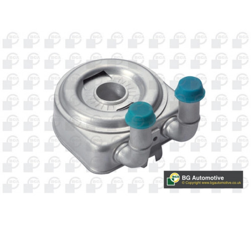 Охолоджувач оливи, моторна олива CO1407 BGA