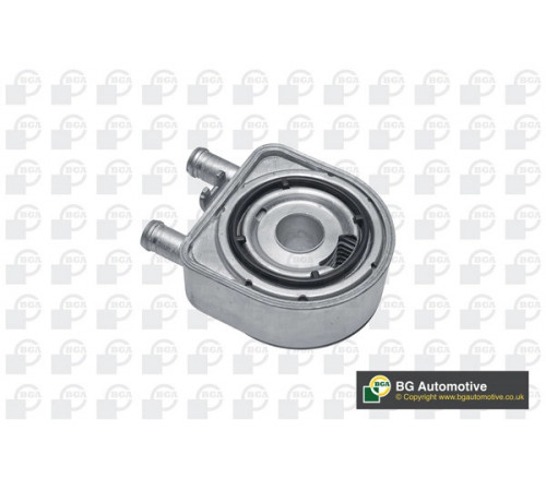 Охолоджувач оливи, моторна олива CO2705 BGA