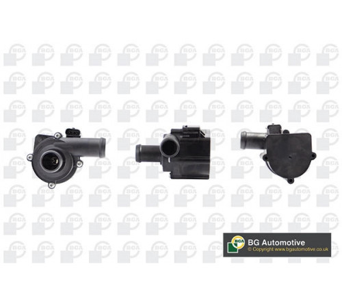 додатковий водяний насос (контур охолоджувальної рідини) CP0146ACP BGA