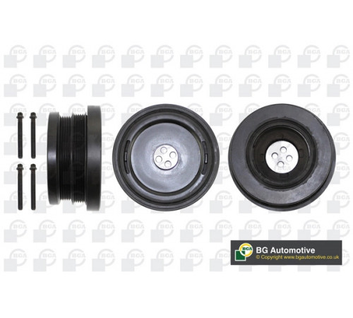 Комплект шківів, колінчатий вал DP3130K BGA